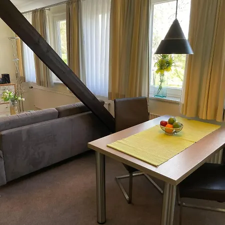 Apartmán Brunnenhaus Bad Sassendorf