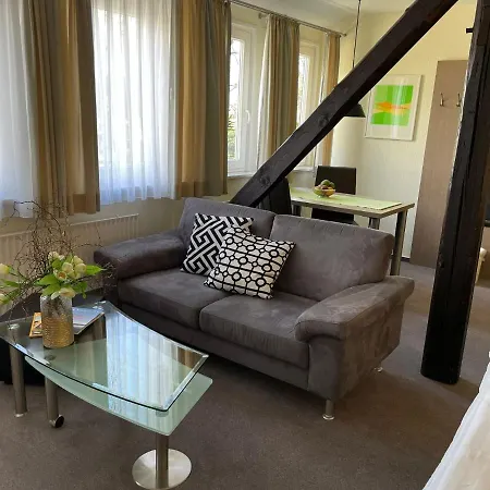 Brunnenhaus Apartman *