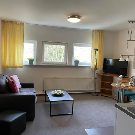 Brunnenhaus Apartmán Bad Sassendorf