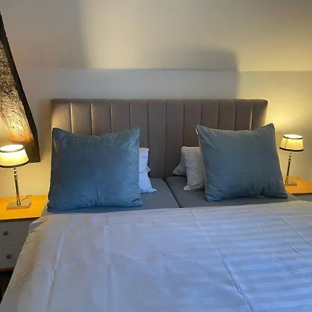 Apartmán Brunnenhaus