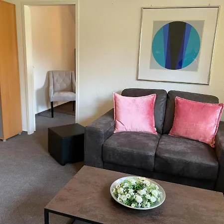 Brunnenhaus Apartmán