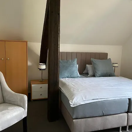 Brunnenhaus Apartmán *