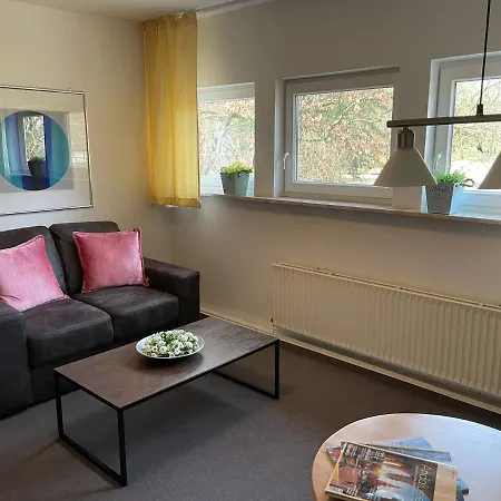 Brunnenhaus Apartmán Bad Sassendorf