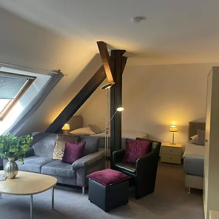 Apartmán Brunnenhaus *