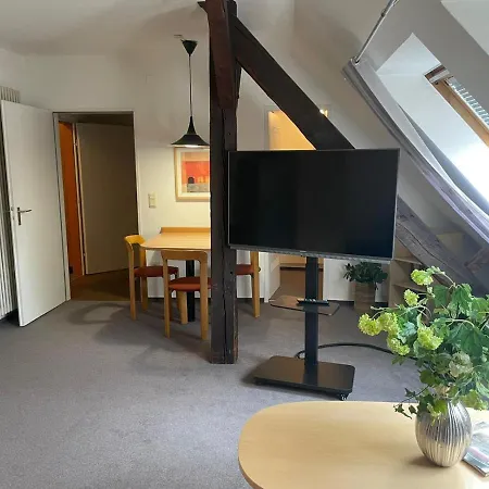 Brunnenhaus Apartman Bad Sassendorf