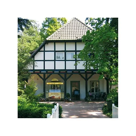 Brunnenhaus Apartmán Bad Sassendorf