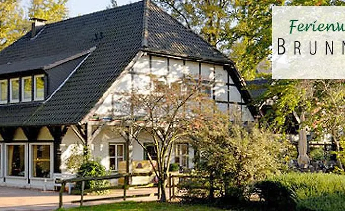 Appartement Brunnenhaus *