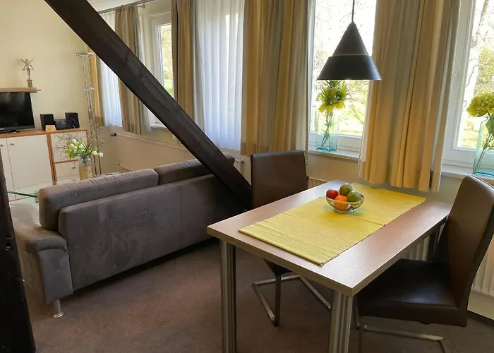 Appartement Brunnenhaus Bad Sassendorf