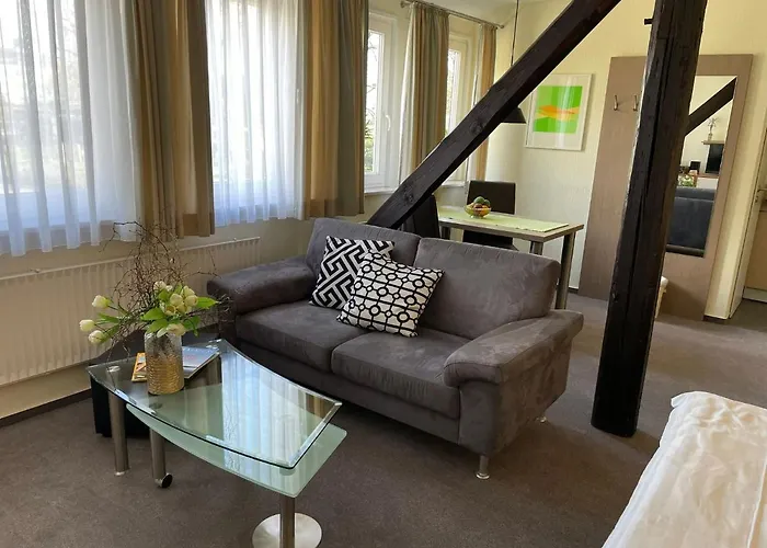 Brunnenhaus Appartement *