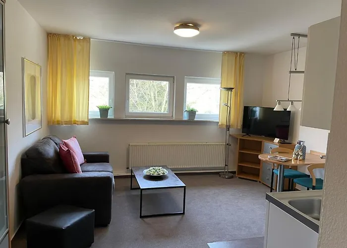 Brunnenhaus Apartamento Bad Sassendorf