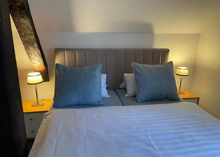 Apartmán Brunnenhaus