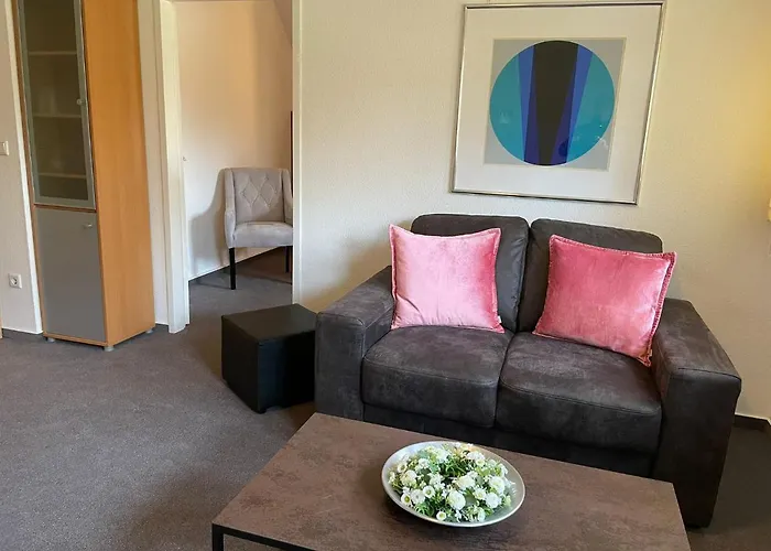 Brunnenhaus Apartmán