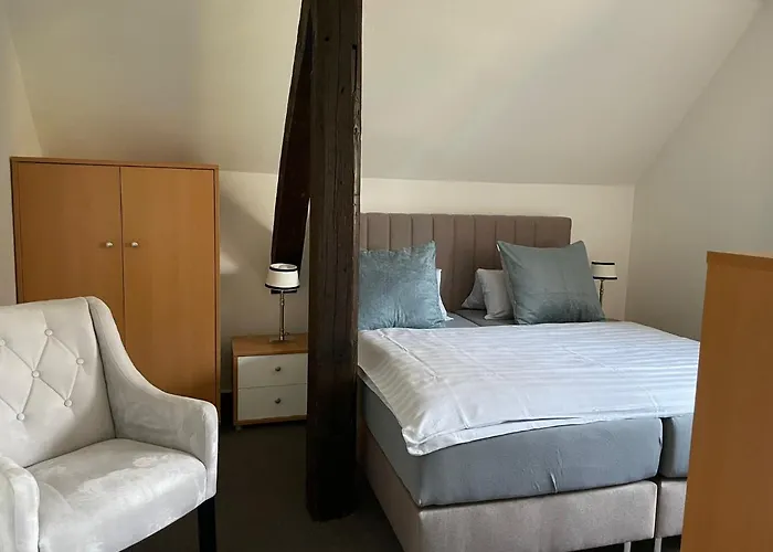 Brunnenhaus Apartmán *