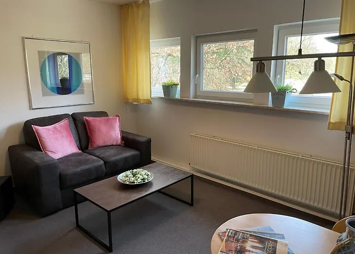 Brunnenhaus Appartement Bad Sassendorf