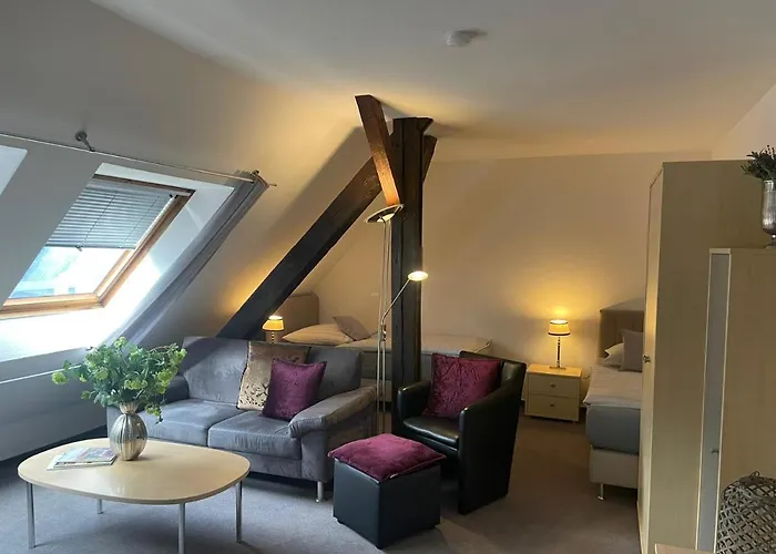 Appartement Brunnenhaus *