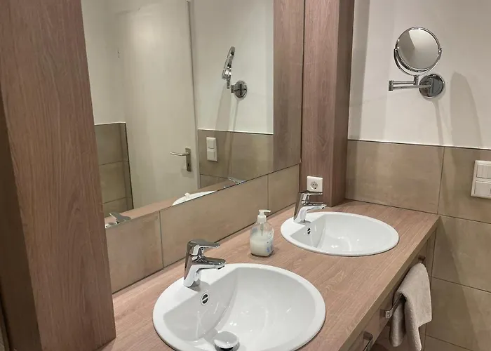 Apartmán Brunnenhaus *