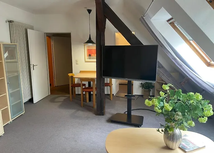 Brunnenhaus Appartement Bad Sassendorf