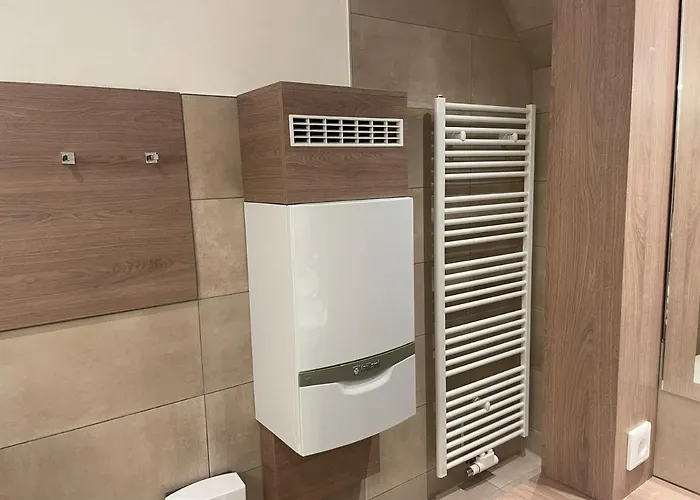 Brunnenhaus Apartmán Bad Sassendorf