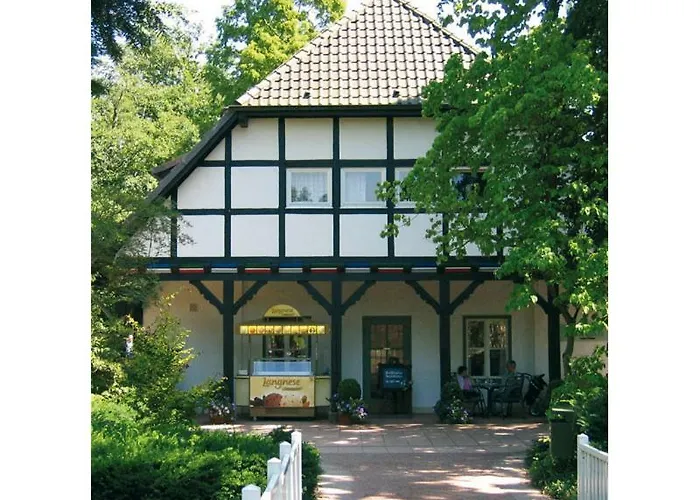 Brunnenhaus Apartmán Bad Sassendorf